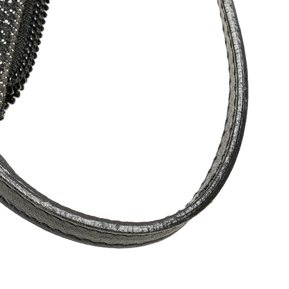 Pre-Loved Gucci Denim Boat Shoulder Bag - Picture 9 of 10